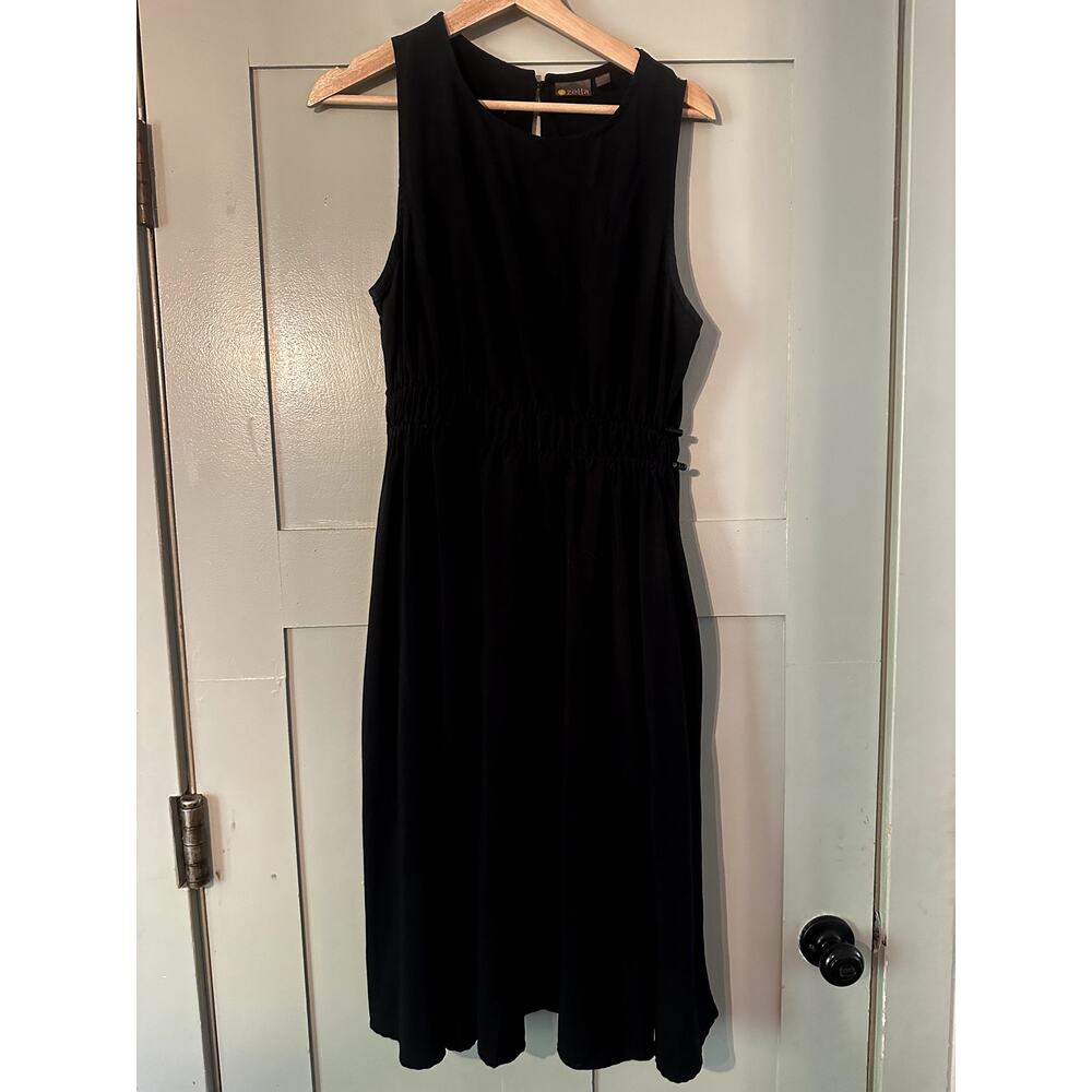 Zella Sleeveless Dress Womens Size M